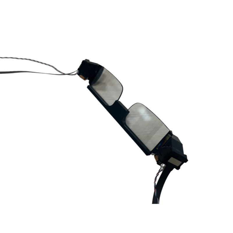 Near Eye 0.37 Inch 1920 * 1080 *2 Waveguide Micro Display Module With TYPE C