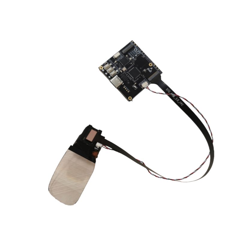 0.37 Inch LCOS Micro Display Module with 1920x1080 Resolution 40° FOV and 120Hz Refresh Rate for AR VR Applications