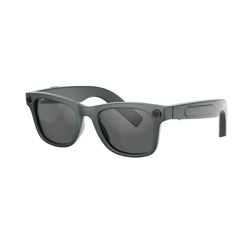 Type C Charging Port AI Glasses Wifi & Bluetooth 8MP PC AR Smart Glasses