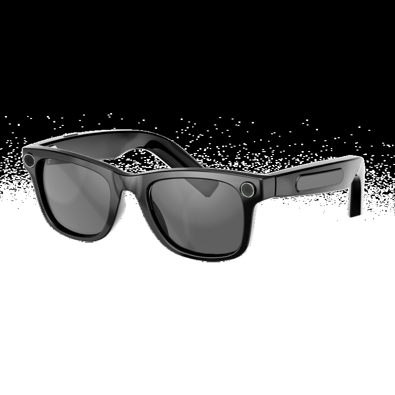 AI Smart Glasses with Type C Charging Port, Wifi Bluetooth , 8MP Camera