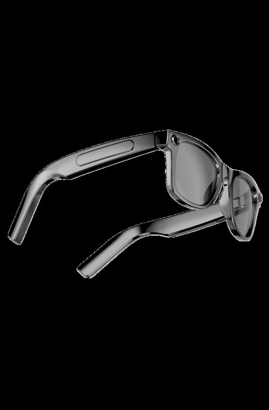 AI Smart Glasses with Type C Charging Port, Wifi Bluetooth , 8MP Camera