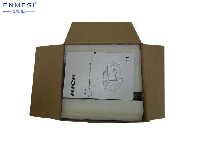 Dual Antenna FPV Goggles With HDMI Input 40CH 7.0 Inch One Screen 5.8G