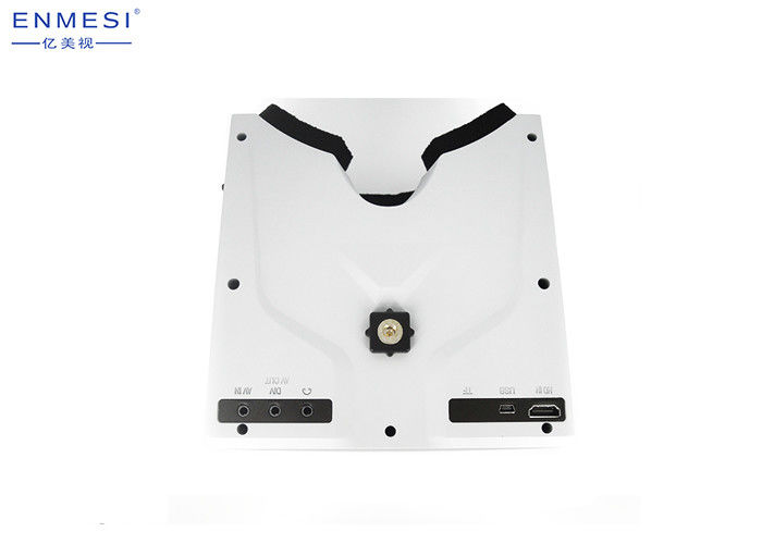 7.0 Inch 5.8G HDMI FPV Goggles 40CH Diversity High Resolution With AV In