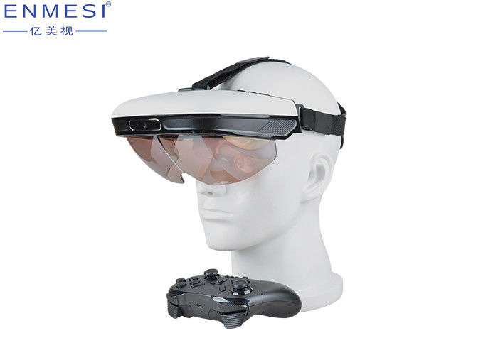 8MP Camera 3D Augmented Reality Glasses Mixed Reality Nibiru System With RK3288