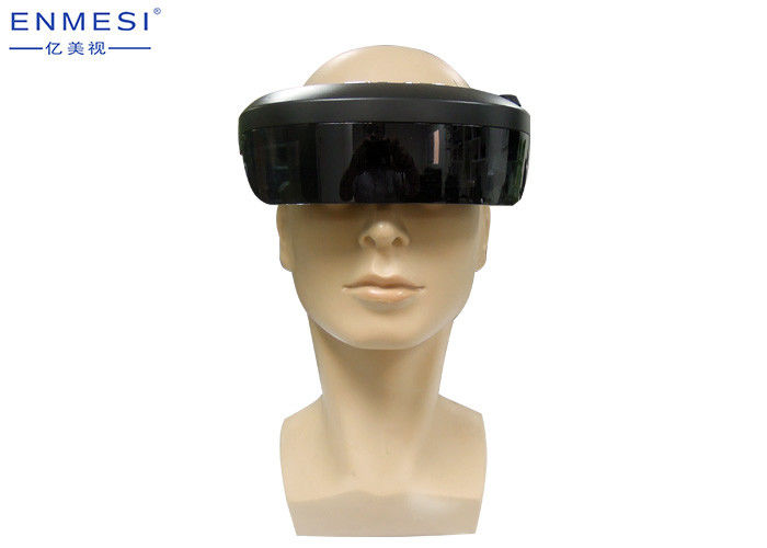 Headset VR Head Mounted Display HDMI High Resolution Virtual 98