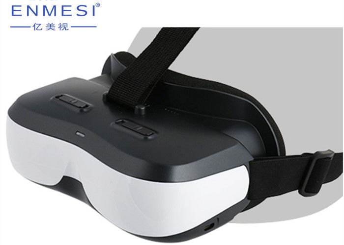 Android 5.1 98" Virtual 3D Glasses Dual Screen With Wifi And Bluetooth