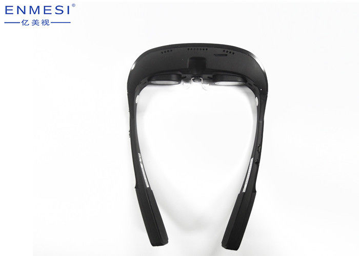 Smart Vision Training  Glasses , High Resolution Video Camera Glasses For Eye Medical Treatment