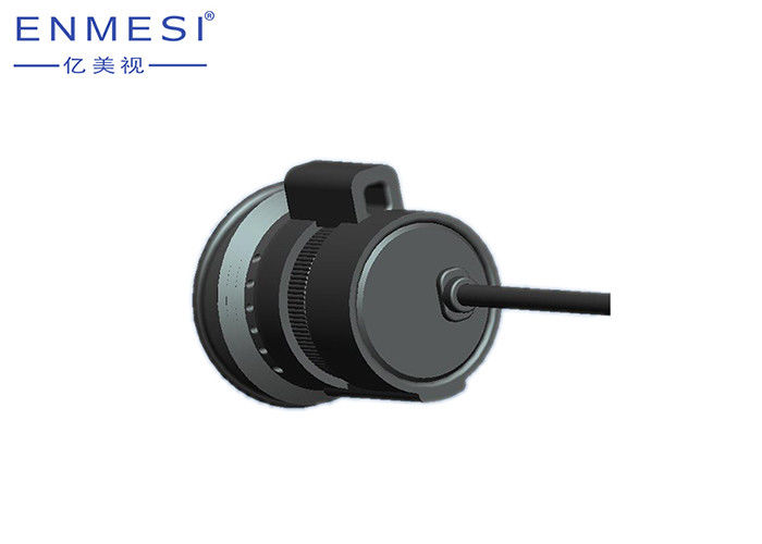 Semoic 80 inch Monocular Mini Micro-Display HD Night Vision with Headband Goggles AV Series for FPV Monitor