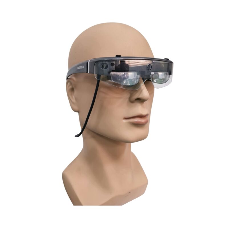 ENMESI V30 PRO AR Smart Glasses with 3000 Nits Brightness 1920 * 1080 Resolution and 13 MP Camera