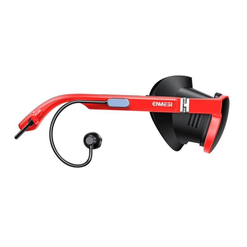 70° FOV AR Smart Glasses with 1920*1080 Resolution and USB-C HDMI Connectivity