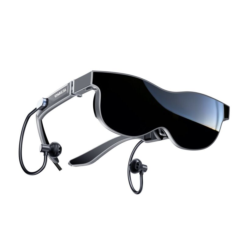 ENMESI V60 Pancake LCD 1080P VR/AR Smart Glasses with Type-c & HDMI