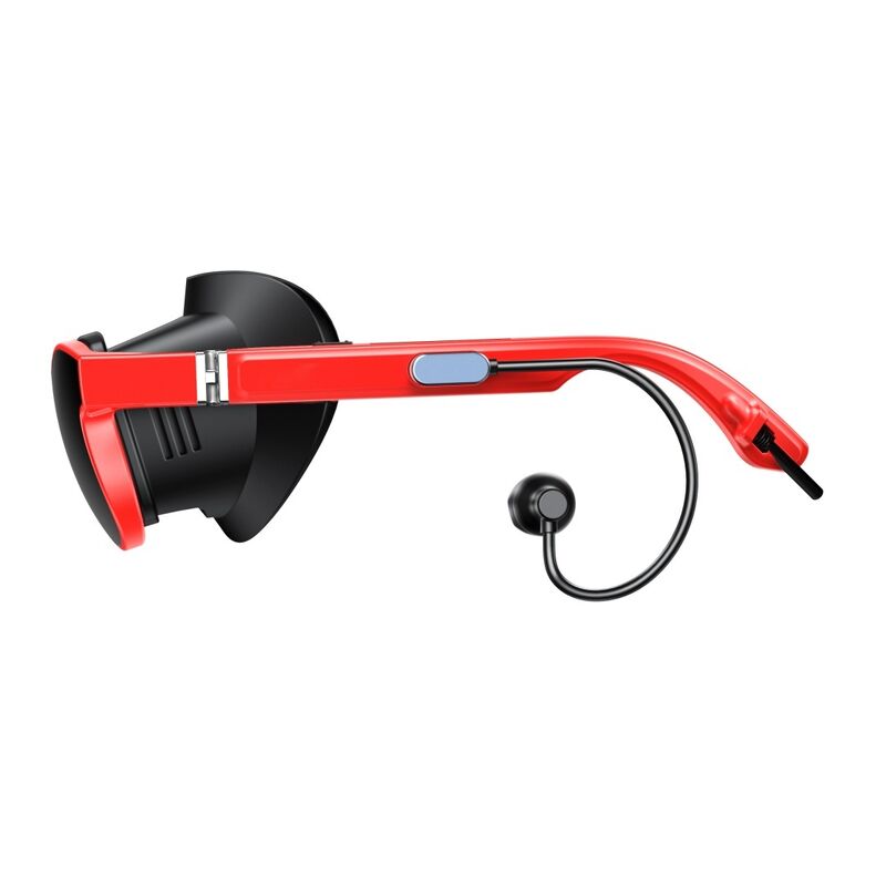 ENMESI V60 Pancake LCD 1080P VR/AR Smart Glasses with Type-c & HDMI