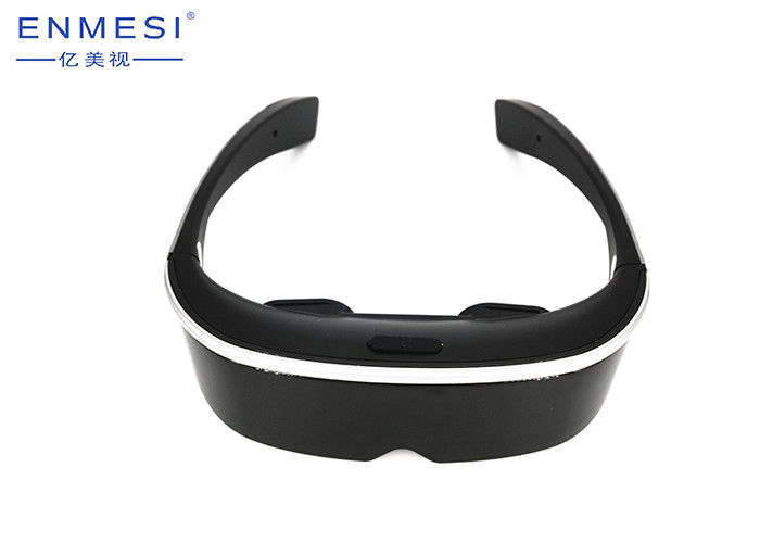 Android 5.1 Virtual Reality Video Glasses , 3d Vr Glasses TFT LCD With Track Ball