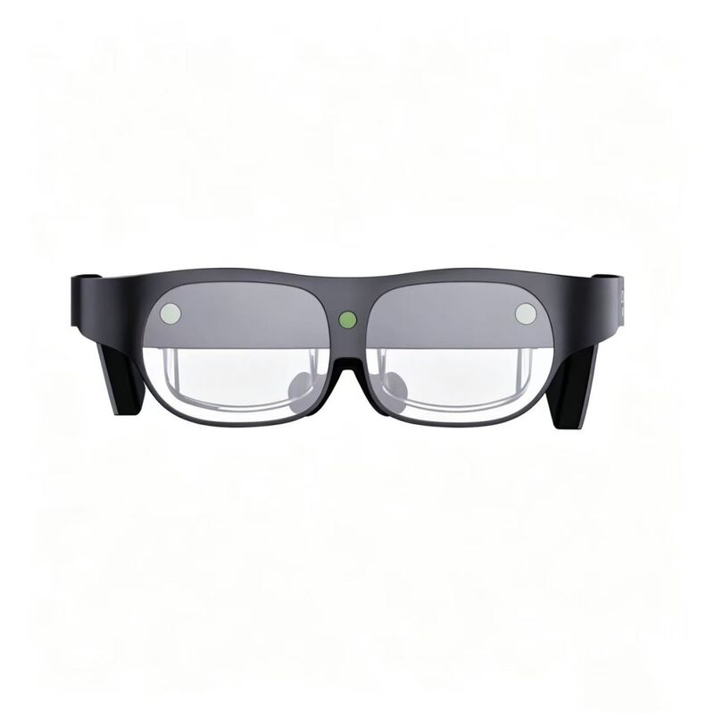 6DOF XR Glasses with 3840 × 1200 Resolution and 47° FOV for Immersive Mixed Reality Experience
