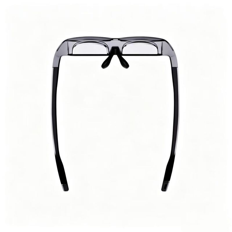 Micro OLED XR Glasses with 47° FOV and 6 DOF for Immersive Mixed Reality Experience