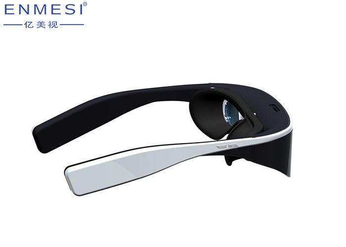 WIFI / Bluetooth Camera AR Smart Glasses TFT LCD 0.32