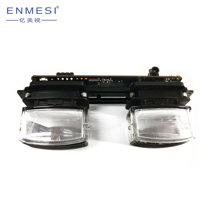 Flexible Micro OLED Display Module Monitor HDMI Customized 0.7 Inch Binocular For Safety