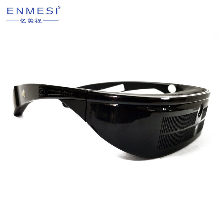 13MP Camera Correct Vision Correction Glasses Adjustable Pupil Distance For Medical