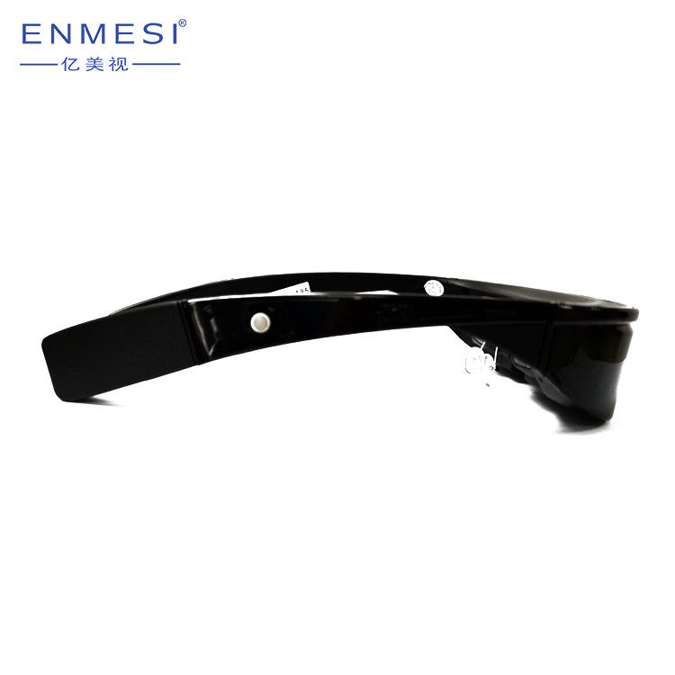 13MP Camera Correct Vision Correction Glasses Adjustable Pupil Distance For Medical