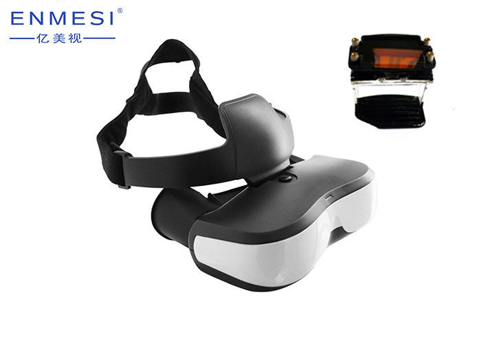 OLED Monocular Micro Display Module 1920*1080 High Resolution For VR/AR Glasses