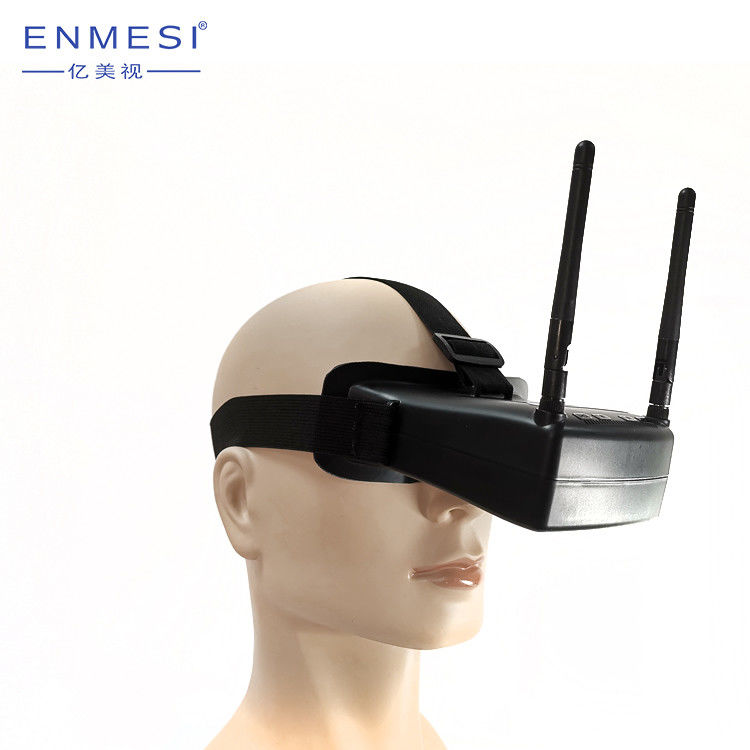 Best Budget LCD Large FOV FPV Drone Goggles 2.7 