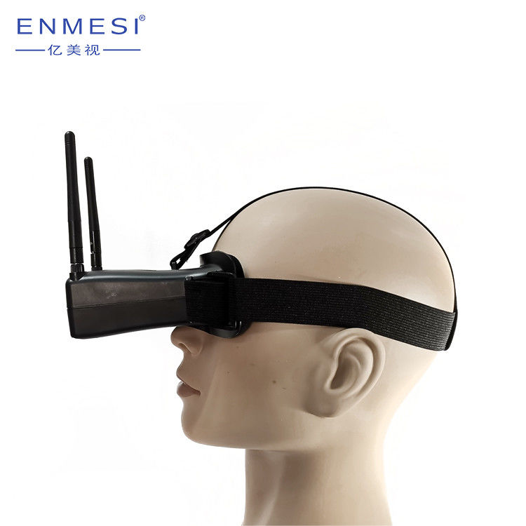 Best Budget LCD Large FOV FPV Drone Goggles 2.7 