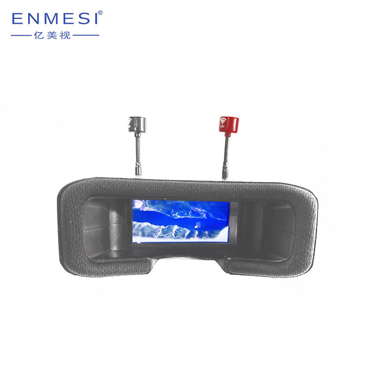 Best Budget LCD Large FOV FPV Drone Goggles 2.7 