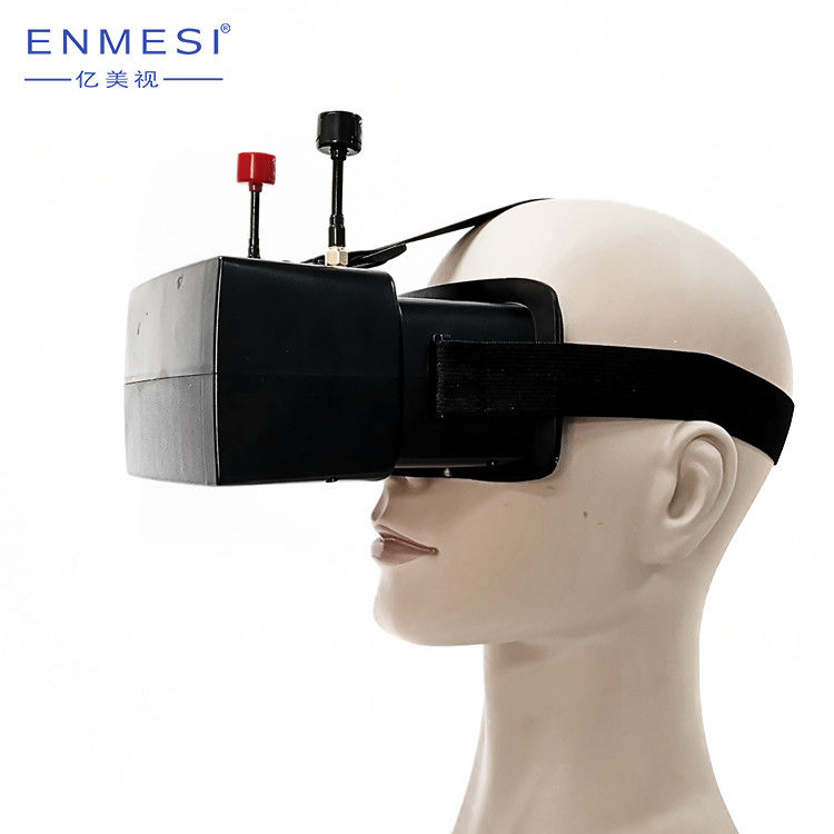 5.8G FPV Drone Goggles Graphic Glasses 4.3