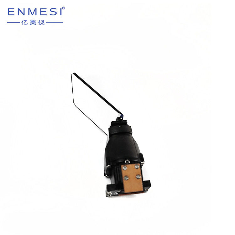 China Near Eye Optical Waveguide Micro Display Module 0.39
