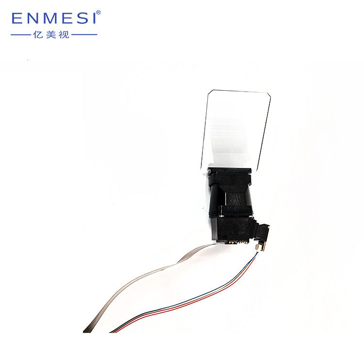 China Near Eye Optical Waveguide Micro Display Module 0.39