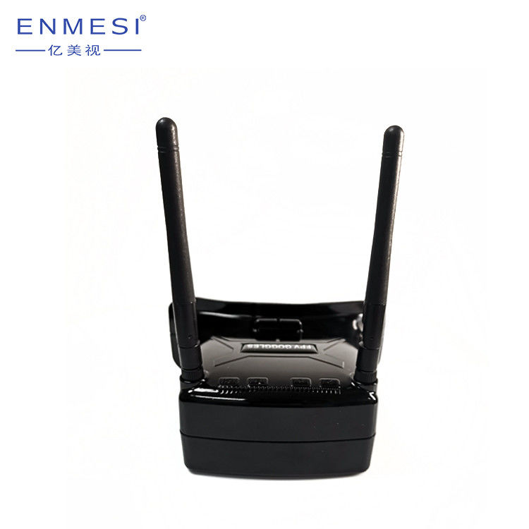 High Resolution Quadcopter FPV Video Goggles 48 CH Mini 2.7