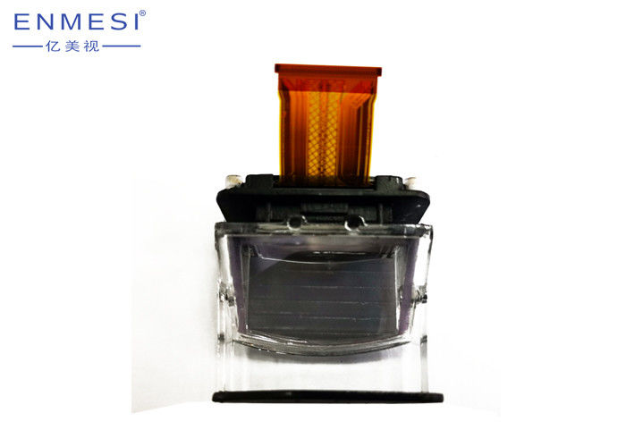 High Resolution Micro Lcd Display Module OLED Monocular 51° FOV Display For Video Glasses / HMD