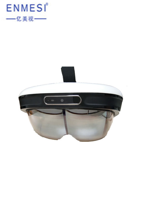 High Resolution Augmented Reality Glasses 1920 * 1080 Mobile Cinema Applied With Android 5.1