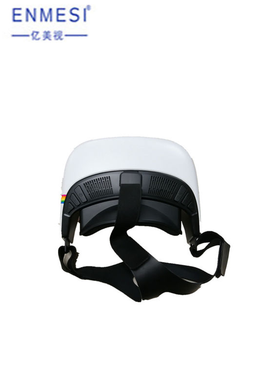 High Resolution Augmented Reality Glasses 1920 * 1080 Mobile Cinema Applied With Android 5.1