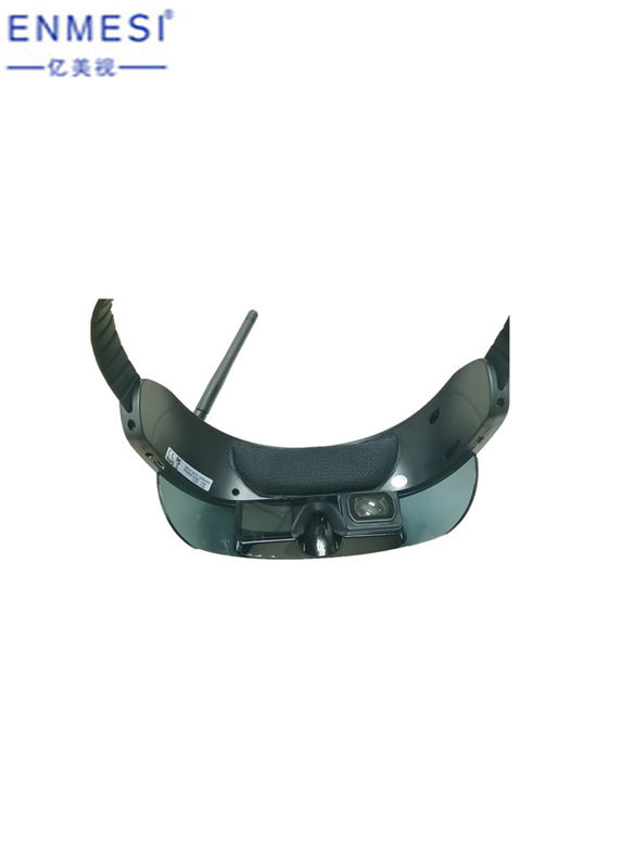 Small Distortion Large FPV Video Glasses Rechargeable Li - Battery For Engineering Instrument