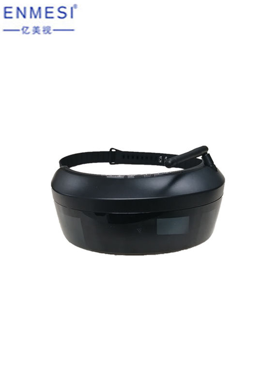 Small Distortion Large FPV Video Glasses Rechargeable Li - Battery For Engineering Instrument