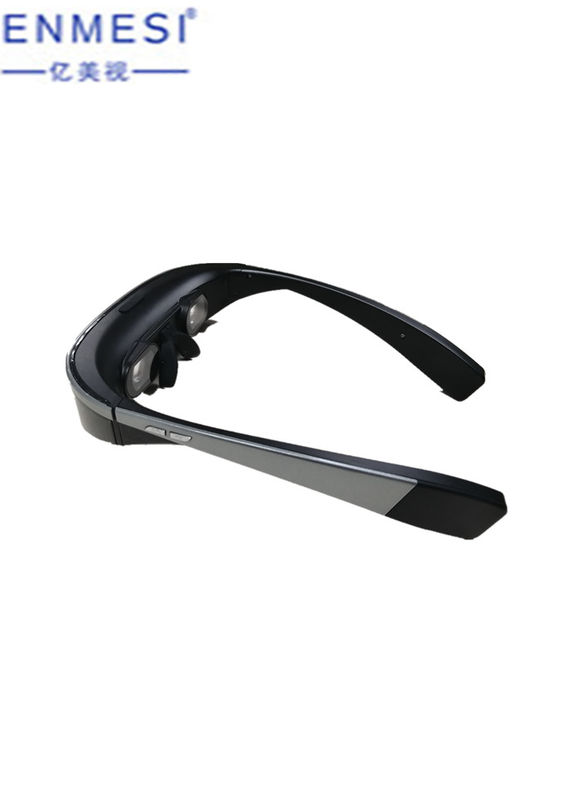 Custom Virtual 3D Smart Video Glasses Android 5.1 TFT LCD 0.32 Inch Display