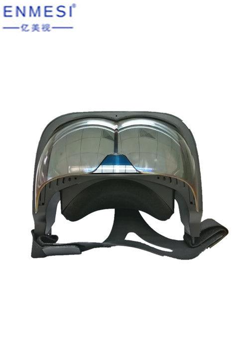 AMOLED Display Augmented Reality Glasses Android 1080p Large FOV AR All In One Headset