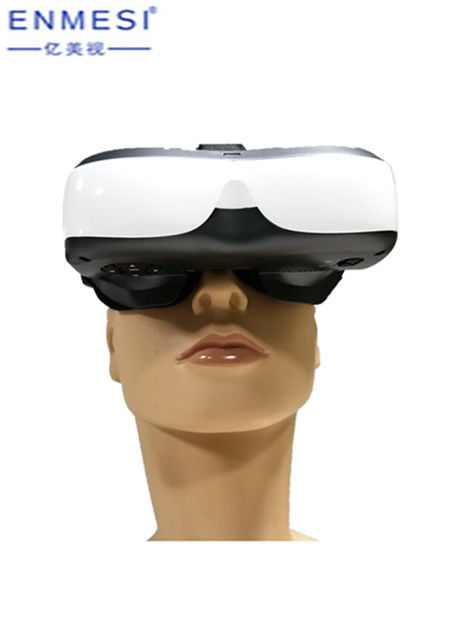 3D VR Head Mounted Video Glasses 1080 P 200 