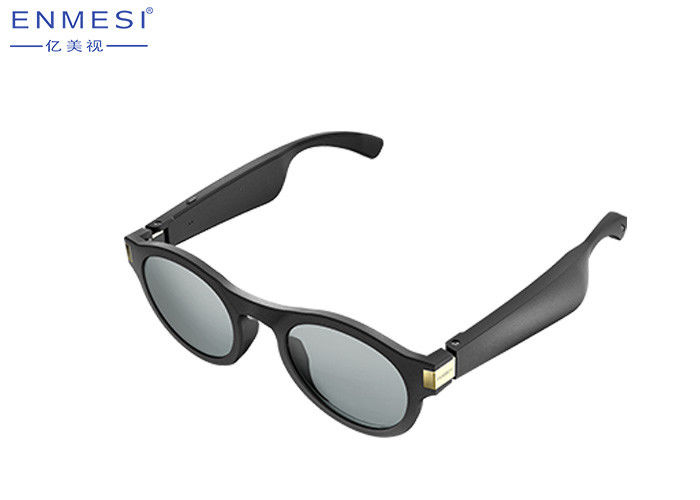 Qualcomm 3034 HD Augmented Reality Eyewear Anti Blue Light Lenses For Using Computer