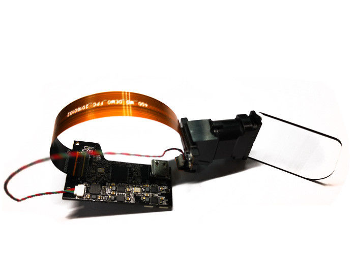 0.39 Inch 1080P LCOS Micro Display Module USB TYPE C Interface For Wearable AR Glasses