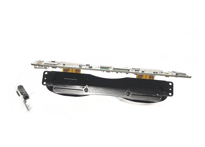 Small 18mm Exit Pupil Oled Micro Display High Brightness 3000 Nits 0.7 Inch For AR/VR