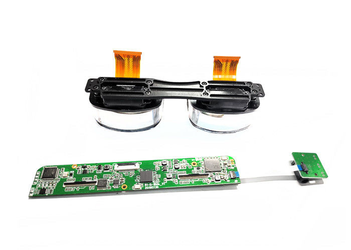 Sony 0.7'' OLED Micro Display Module Binocular / Monocular 3000 Nits For Telescope