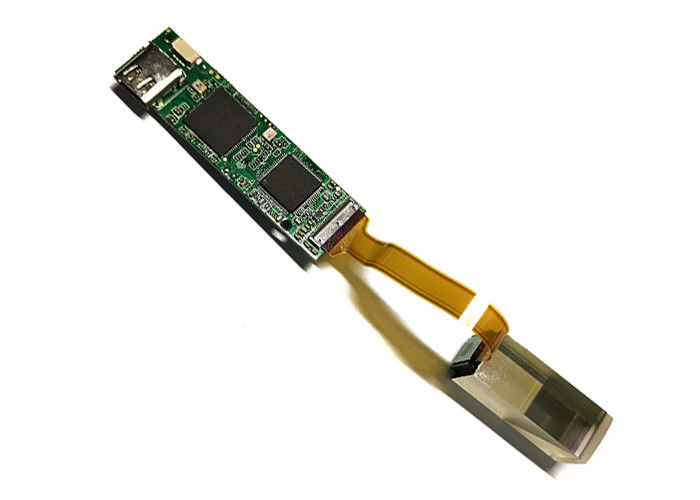 Sony Monocular Micro OLED 0.23'' HD Micro Display Module 18 Mm Exit Relief For Heads Up Display