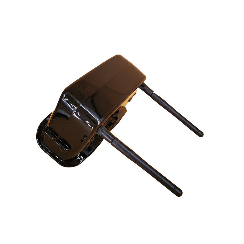 Mini FPV Smart Glasses Binocular 2.0 Inch TFT LCD 2 Display FPV Drone Goggles For UVA