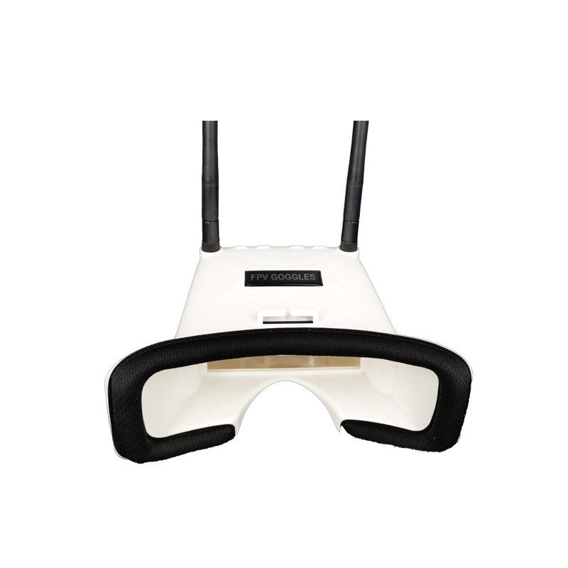 Monocular FPV Goggles TFT LCD 2.7 Inch 1.8w RF Mode Video Glass 5.8GHz