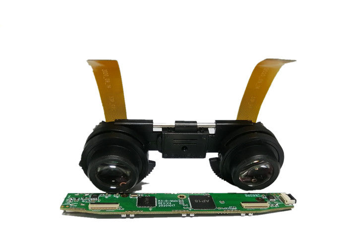 LCOS 0.38" Silicon Binocular Micro Display Module For VR Glasses