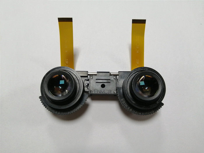 Binocular 720P 0.38 Inch LCoS Micro Display Module For AR / VR Glasses