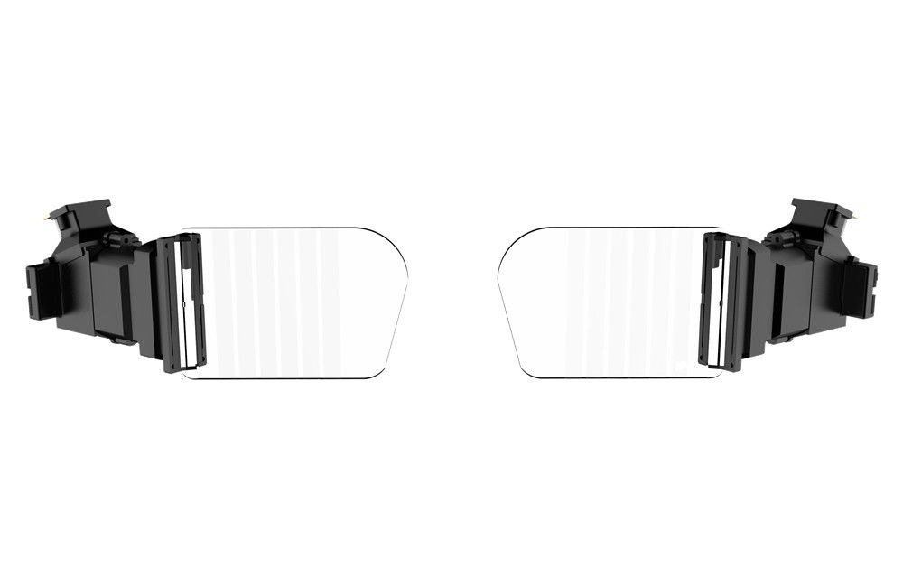 LCOS Waveguide Binocular 1080P Micro Display Module 0.39
