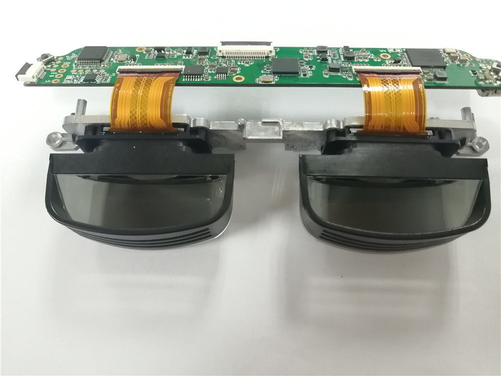 1080P FHD 0.7 Inch Binocular For Wearable Devices, OLED Micro Display Module